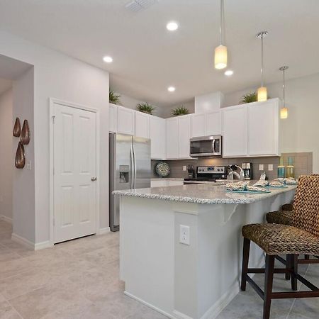 Four Bedrooms Townhouse 5102 Kissimmee Exterior photo