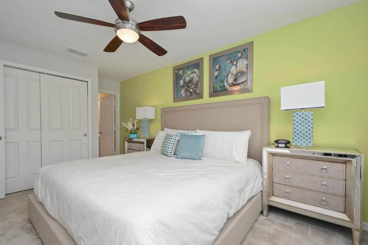 Four Bedrooms Townhouse 5102 Kissimmee Exterior photo